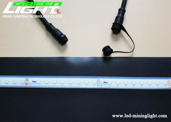 2000lum ATEX LEDの複地雷線ライト24V 15W/M地下LEDの滑走路端燈