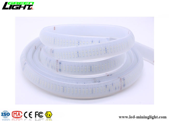 IP68 DC24V LEDの耐圧防爆適用範囲が広い滑走路端燈2000lum 120LEDs/M