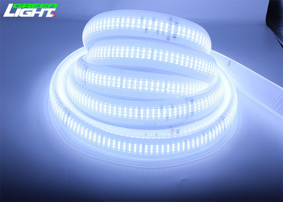 IP68 DC24V LEDの耐圧防爆適用範囲が広い滑走路端燈2000lum 120LEDs/M