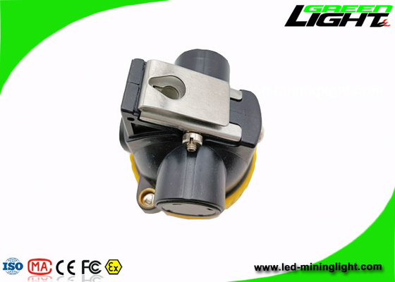 230mA 15hs LED抗夫の帽子ランプ191g軽量0.74W