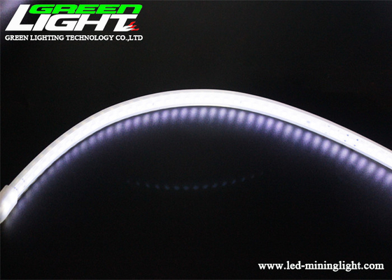 軽いストリップのケイ素Gal透明な72LEDs/mを採鉱する15W/M 1100lum LED