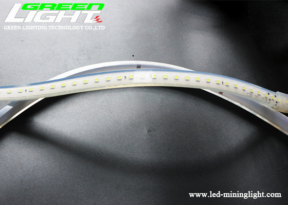 軽いストリップのケイ素Gal透明な72LEDs/mを採鉱する15W/M 1100lum LED