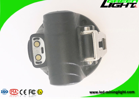 軽い18650リチウム防水帽子ランプを採鉱する143lum 300mAコードレスLED