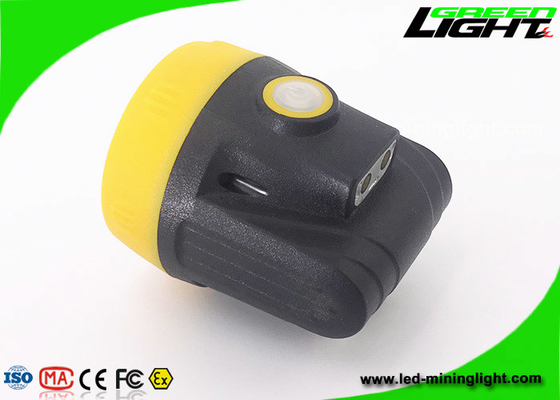 地下1.1Wを満たす110LUM 300mA LED鉱山のヘルメット ランプUSB