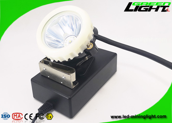 450mA 216lum地下LED鉱山のヘッドライトは4000luxを束ねた