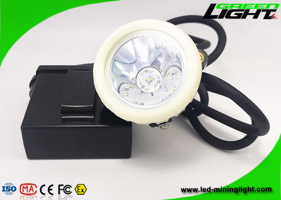 IP67 1.67W 450mA LED鉱山軽い216lumは地下鉱山ランプを束ねた