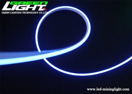 6-12mm 2835適用範囲が広い導かれたネオンつく24V 140LEDs/M防水IP67