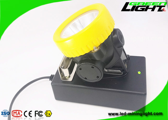 2.2Ah 230mA IP67防水抗夫の安全ランプ無線4000lux