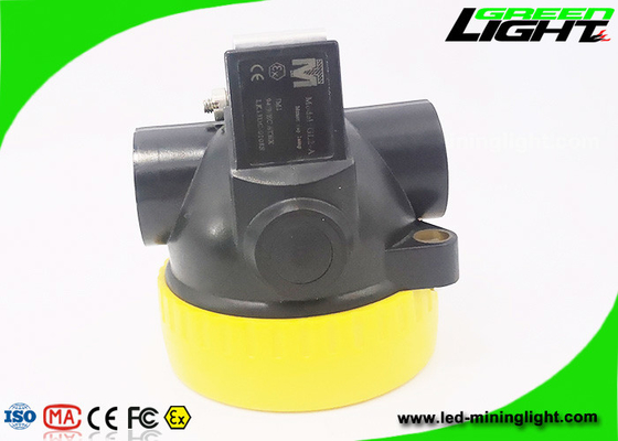 2.2Ah 230mA IP67防水抗夫の安全ランプ無線4000lux