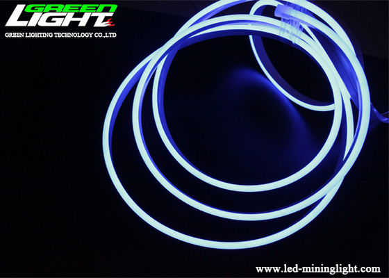 装飾のための12W/M SMD2835 LEDの適用範囲が広いネオンつくシリコーン420LM