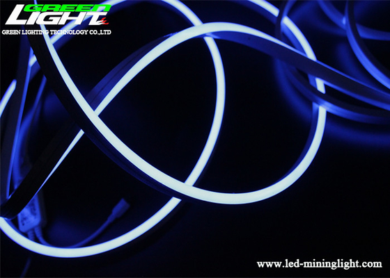 IK04 12V 140LEDs/m屋外LEDのクリスマスの照明の食品等級のシリコーン4200k