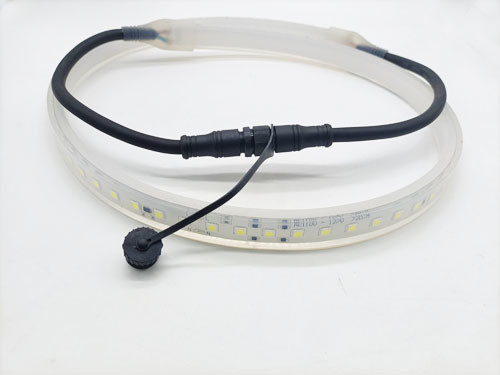 AC220V 35W/M LEDの地下鉱山のトンネルのための適用範囲が広い滑走路端燈SMD2835