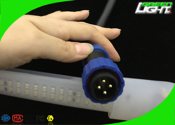 600N Smd2835の鉱山のための適用範囲が広い導かれた滑走路端燈のケイ素35W/M 280LEDs