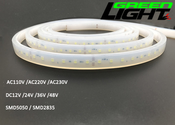 24V 2362lum SMD2835は地下鉱山のための防水滑走路端燈230VACを導いた