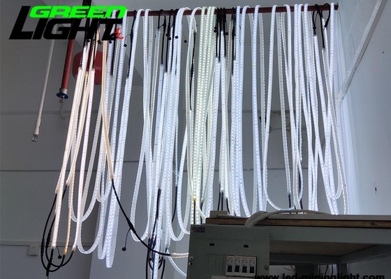 メーター リード トンネルのストリップ72 Leds 2700kごとのケイ素SMD5050 16W