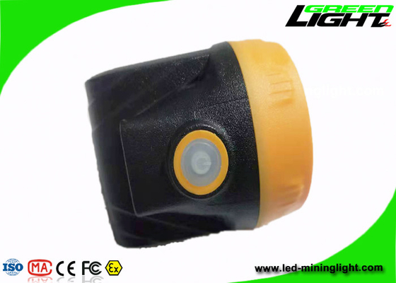 コードレス 1.1W LED マイニング キャップ ランプ防水 10000lux 143lum USB 充電 Led マイナー ヘッドライト