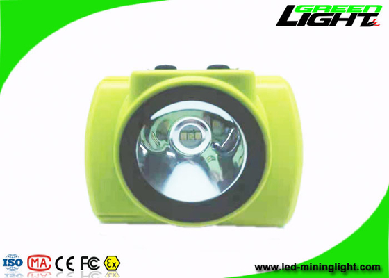 IP68 防水マイニング Led ライト 18000lux OLED 画面磁気 USB 充電コードレス マイナー キャップ ランプ SOS 付き