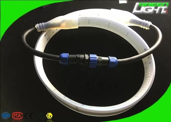 2230lum/mのシリコーンによって導かれる滑走路端燈の倍の列DC36V/AC110V/220V SMD5050 30W/Mの白色