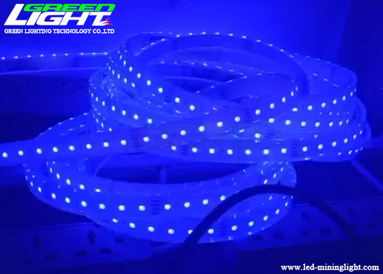 ATEX Underground Led Strip Light Flexible Silicone 960lm IP68 Explosionproof