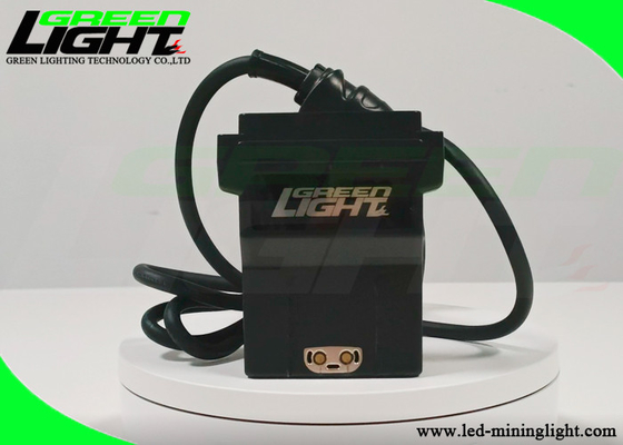 安全抗夫の帽子ランプ13.6Ah松下電器産業の充電電池4.07W 1100mA 530LUM