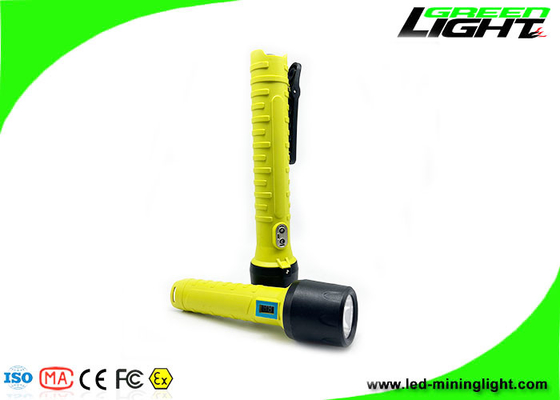 IP68 防水 10 W 防爆 懐中電灯 1300 lum 25000 ルクス LED トーチ USB 磁気充電
