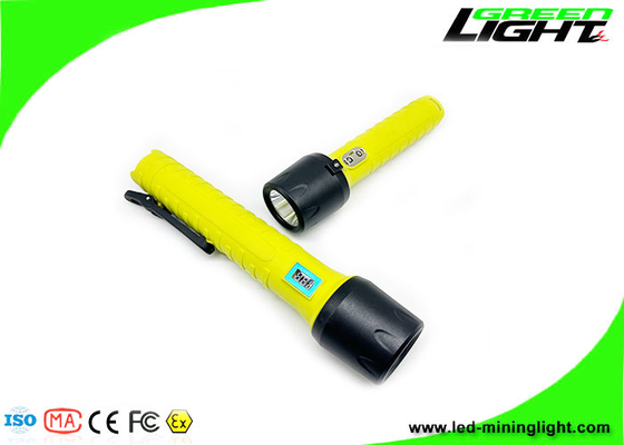 IP68 防水 10 W 防爆 懐中電灯 1300 lum 25000 ルクス LED トーチ USB 磁気充電