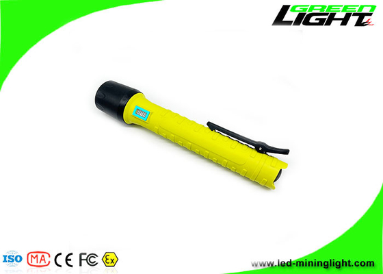 IP68 防水 10 W 防爆 懐中電灯 1300 lum 25000 ルクス LED トーチ USB 磁気充電
