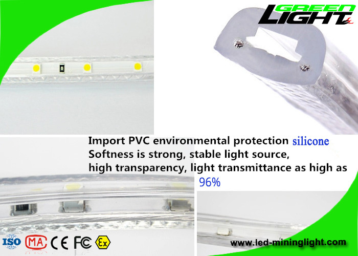 耐火性極度の明るいSmd LEDの適用範囲が広い滑走路端燈屋外5500K-6000k 16W/M