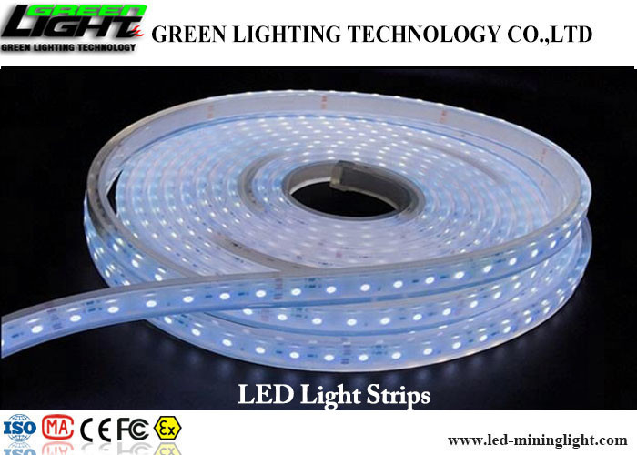 IP68 LEDの適用範囲が広い滑走路端燈5M 300電源が付いているLEDs 5050 RGBの完全なキット