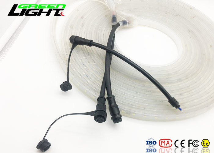 明るく白い防水適用範囲が広い導かれた滑走路端燈の低電圧SMD 5050 50/60のHZ