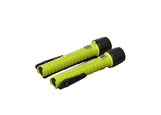 防水IP68ナイロン素材LED懐中電灯磁気CREE LEDトーチライト6.8Ah