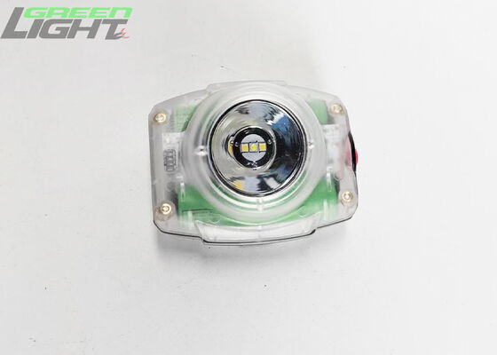 6800mAh LED無線鉱山キャップランプ 528Lm 23000lux ワイヤレス鉱山ヘッドランプ